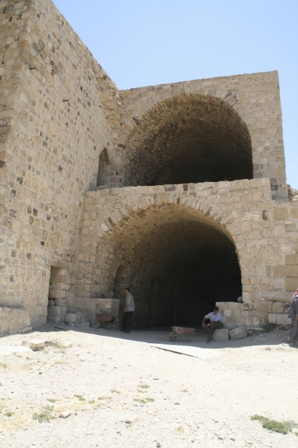 Kerak Castle (Karak Castle)